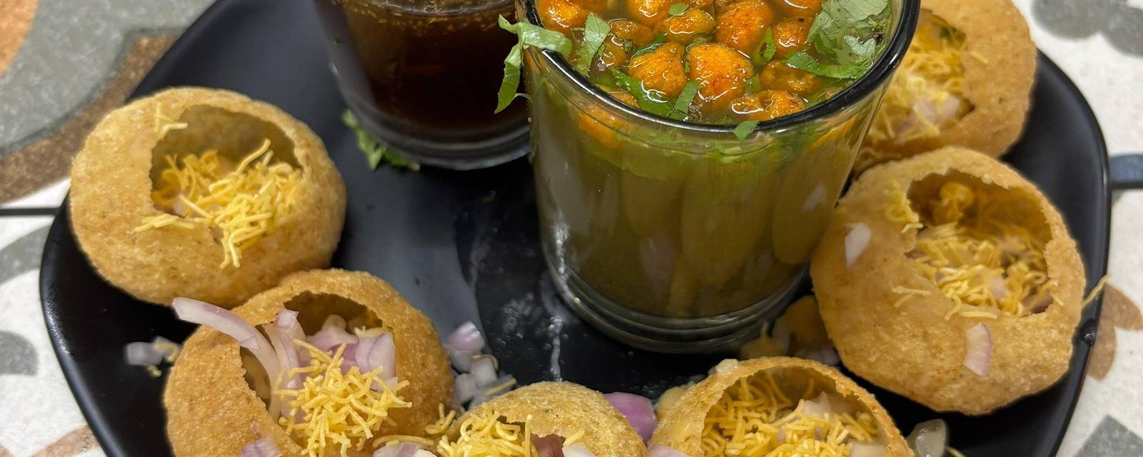 Ganesh Bhel cover
